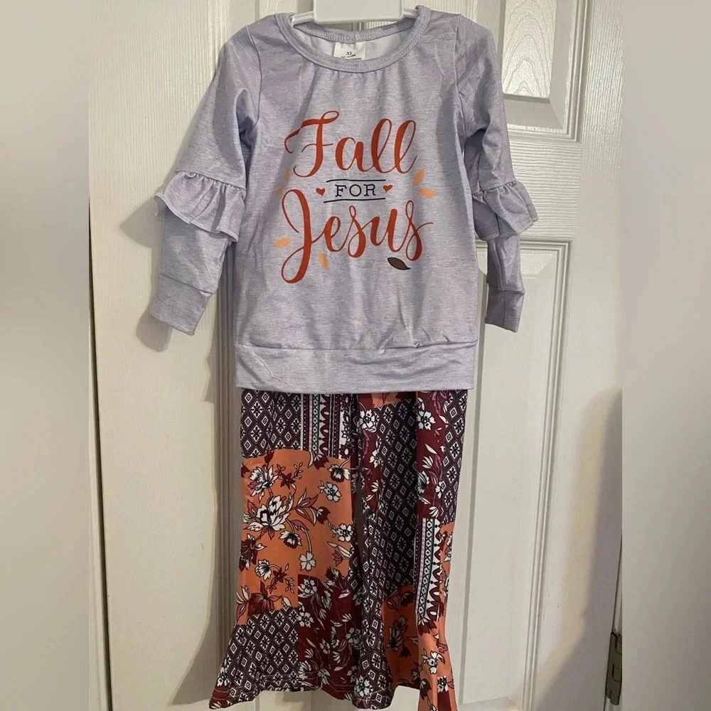 Boutique Fall for Jesus Outfit